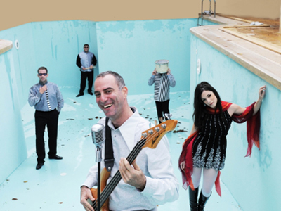 ΜΟΥΣΙΚΟ ΒΑΓΟΝΙ ORIENT EXPRESS –  «ΒΕΡΜΟΥΤ SONGS»